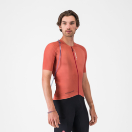 Castelli Unlimited Pro 2 Jersey Paprika
