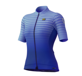 Ale Bullet Jersey Lady Blue - Maat XXXXL