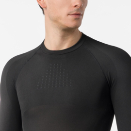 Castelli core Seamless Base Layer Black