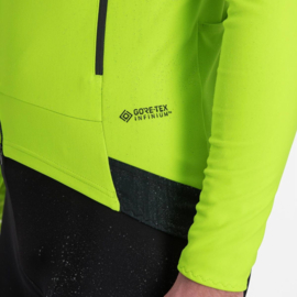 Castelli Perfetto RoS 2 Jacket Electric Lime