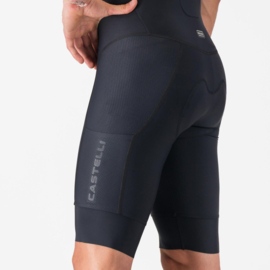 Castelli Unlimited 2 Cargo Bibshort Black