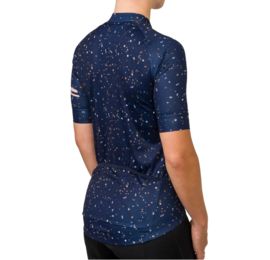Agu Mini Flower Women Deep Blue - Maat L