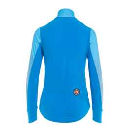 Bioracer Vesper Tempest Spring Jacket Subli Blue Stripe