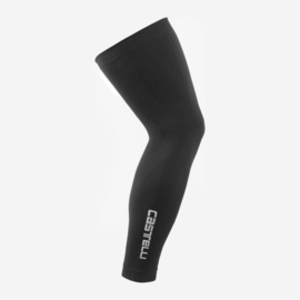 Castelli Pro Seamless Leg Warmer Black