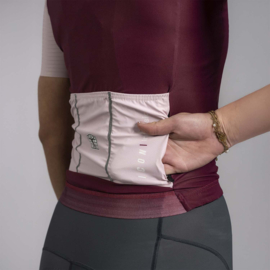 Bioracer Icon Women’s Jersey Bordeaux – Pink