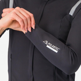 Castelli Perfetto RoS 3 W Jacket Light Black