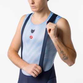 Castelli Soudal Quick-Step Competizione 2 Bibshort Belgian Blue