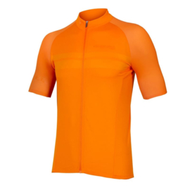 Endure Pro SL S/S Jersey Pumpkin - Maat M