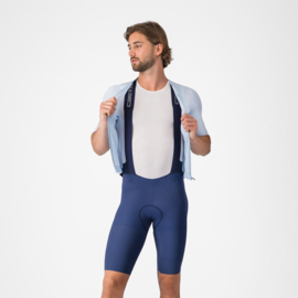 Castelli Premio Evo Bibshort Belgium Blue