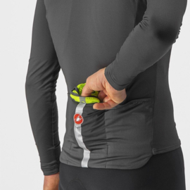 Castelli Squadra Stretch Vest Electric Lime