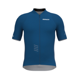 Bioracer Icon Jersey Petrol Blue