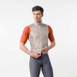 Castelli Aria 2 Vest Clay