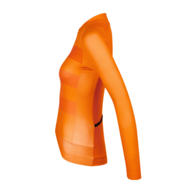 Bioracer Epic Long Sleeve Women’s Jersey Slice Orange