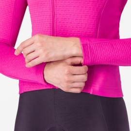 Castelli Sfida 3 Jersey Violet Pink