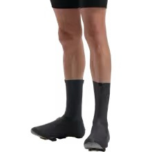 BBB Raceflex Zipless Shoe Covers Black - Maat 45/46