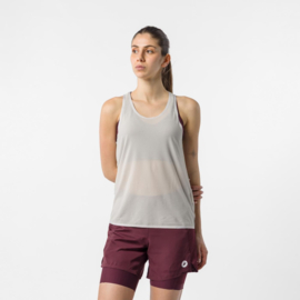Castelli Comfort Travel Mesh Top Silver Moon