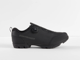 Bontrager Evoke MTB Schoenen Black - Maat 41
