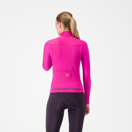 Castelli Sfida 3 Jersey Violet Pink