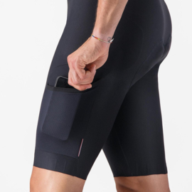 Castelli Unlimited Endurance Bibshort Black