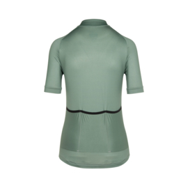 Bioracer Metalix Jersey Women Green