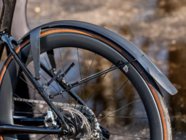 BBB DiscGuard Rear Mudguard