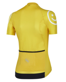 MB Wear Jersey Dry Evo Yellow