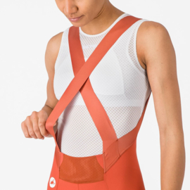 Castelli Espresso 2 W DT Bibshort Paprika