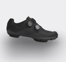 DMT KM0 Evo Black - Maat 44