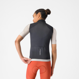 Castelli Espresso 2 W Vest Black