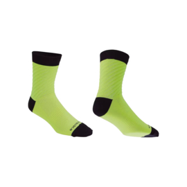 BBB ThermoFeet Thermo Socks Neon Yellow - Maat 39/43