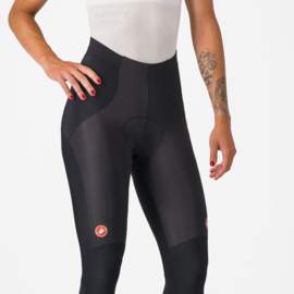 Castelli Sorpasso RoS W Tight Black Silver Reflex