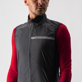 Castelli Squadra Stretch Vest Light Black