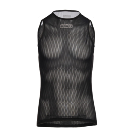 Bioracer Sleeveless Breeze Base Layer Black
