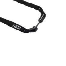 BBB CodeGuard Chain Lock 5mm/100cm
