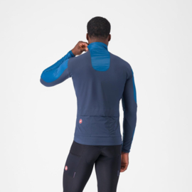 Castelli Unltd Trail Jacket Berry Blue