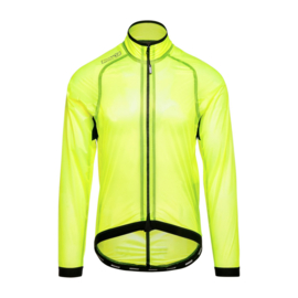 Bioracer Epic Rainy Jacket Yellow