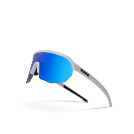 Naos Helbo Matte White / Blue