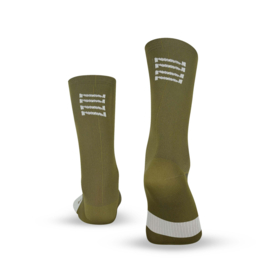 Bioracer Classic Socks Olive