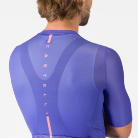 Castelli Drittone Jersey Ultraviolet