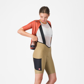Castelli Unlimited Endurance W DT Bibshort Elmwood