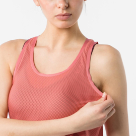 Castelli Comfort Travel Mesh Top Faded Rose