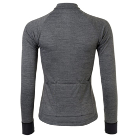 AGU Shirt LM Six6 Merino Black - Maat M