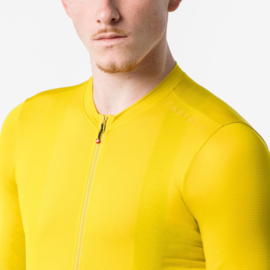 Castelli Espresso 2 LS Jersey Mango Mojito