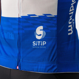 Castelli Giro106 Competizione W Jersey Azzurro