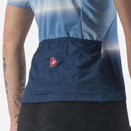 Castelli Dolce Jersey Ocean Fade
