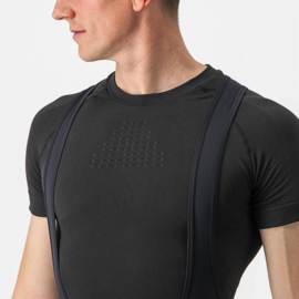 Castelli Core Seamless Base Layer SS Black