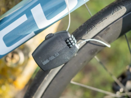 BBB MiniSafe Compact Cable Lock