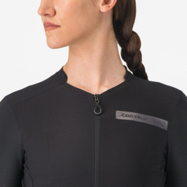 Castelli Premio Evo W Jersey Light Black