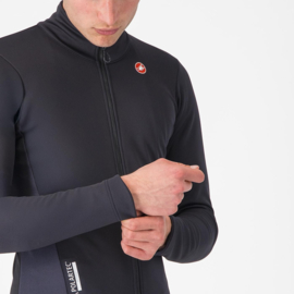 Castelli Entrata 2 Jacket Light Black