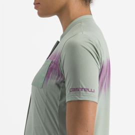 Castelli Unlimited Sentiero 2 Jersey Defender Green